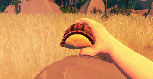 kaijuborn:Favorite indie games: FirewatchYou’ve got a front row seat for what might be the biggest f