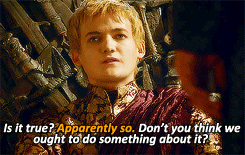 sendingpostcardsfromthewasteland:petyrbaelishs:#GoodGuy Joffrey BaratheonAn angel taken from us too 