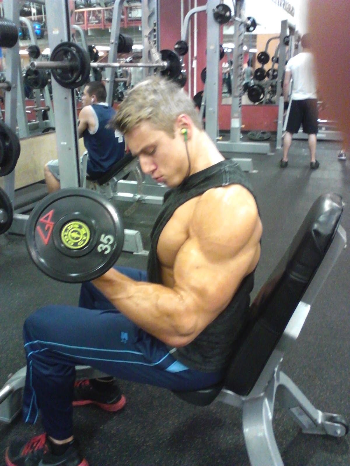 Aaron Shumake