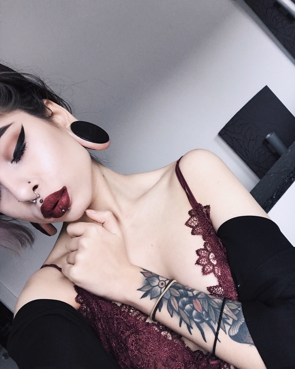 verhurteilt: Feeling pretty good today 🌹