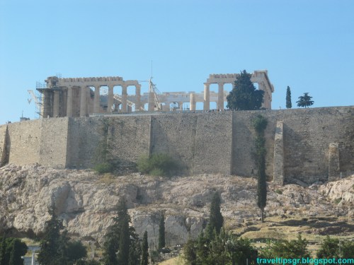 traveltipsgr: Walking in ancient Athens! More photos and info bit.ly/1eSQGBH