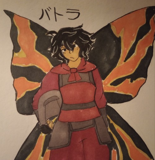 King Kong | Battra | Anguirus | Mothra Leo