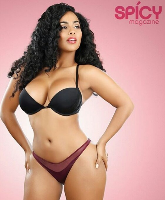 Ayisha Diaz