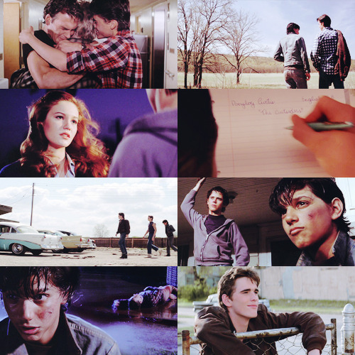 tannisroots:  Stay gold, Ponyboy. Stay gold. 