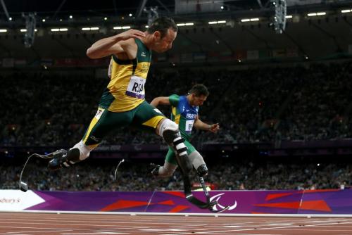 Oscar Pistorius porn pictures