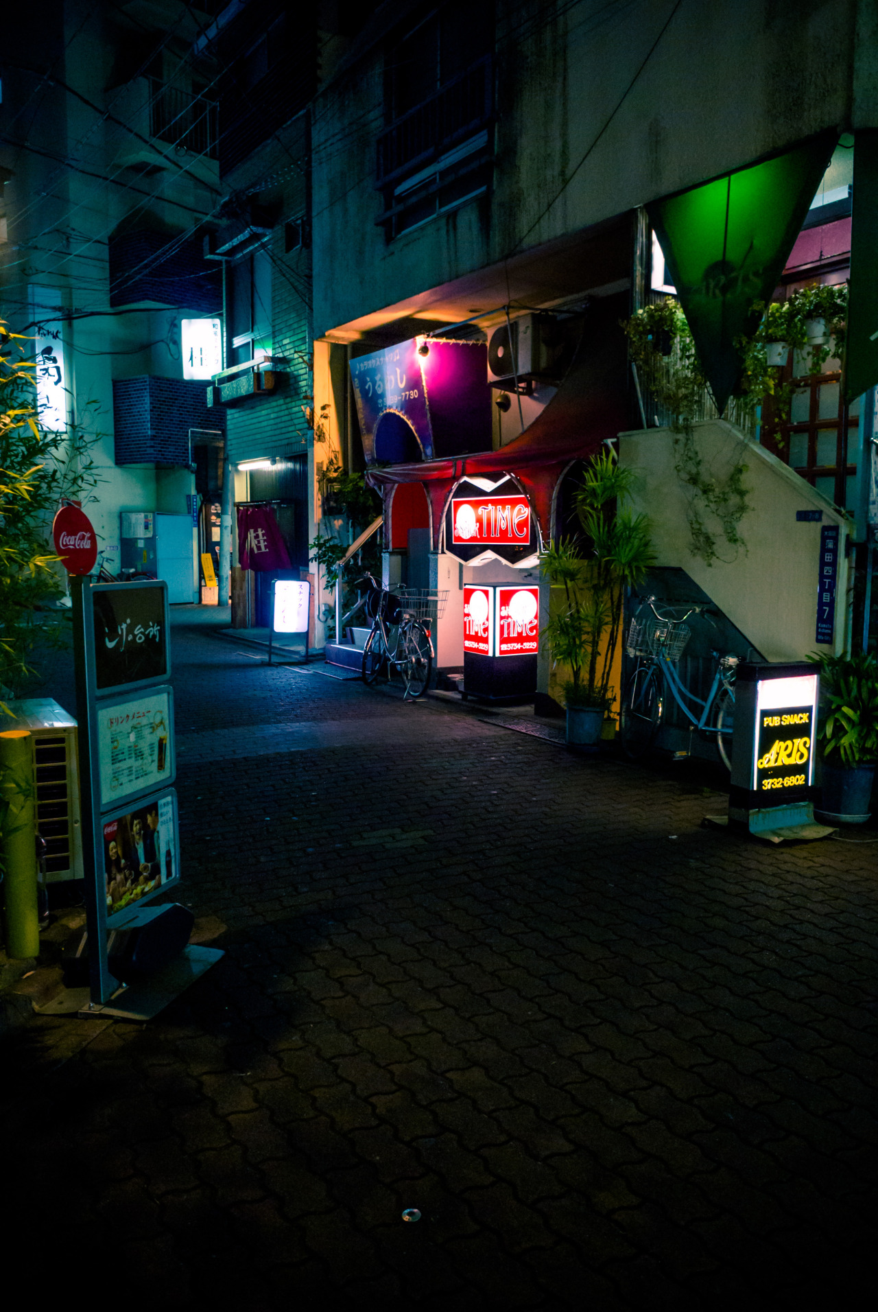 ぐっときた風景