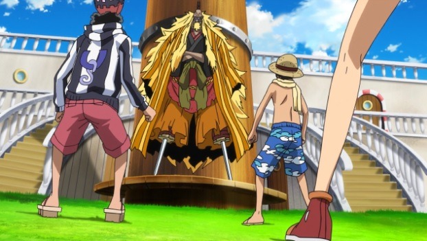 When Does 'One Piece: Strong World Take Place? Is It Canon?