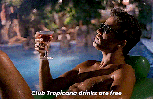 Club Tropicana (1983) By Wham!, Directed By Duncan Gibbins