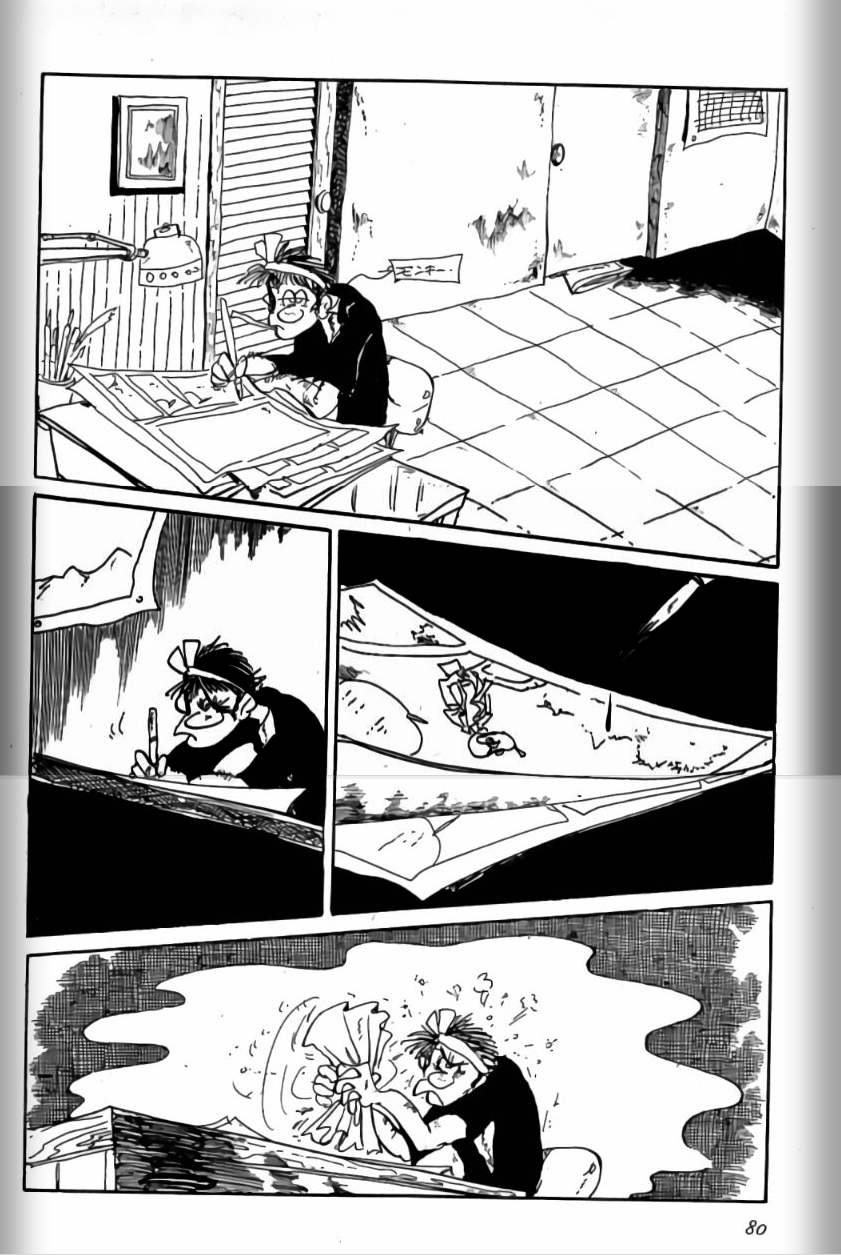 Lupin The Third By Monkey Punch As A Fellow Comic Artist I Feel Like Monkey Punch Lupin The Third By Monkey Punch As A Fellow Comic Artist I Feel Like Monkey Punch