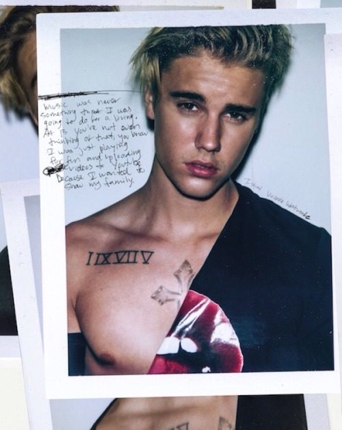 Umm these photos had me catching feelings for bieber for some reason :-0