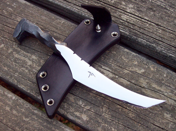 libertybeforedeath:   lavastormsw:  ponies-n-stuff:  Pair of knives that started