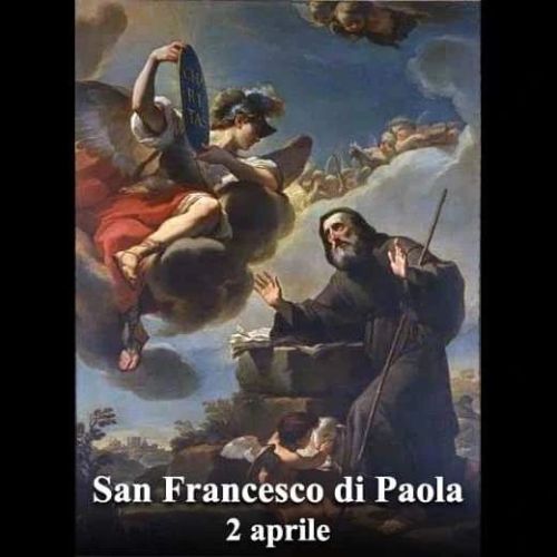 Oggi si celebra: San Francesco da Paola https://t.co/YeJ319veQQ
#santodelgiorno #chiesacattolica #sanfrancescodapaola https://t.co/s3CEP7EVZY
https://www.instagram.com/p/Cb1l-CLtjOtIlh67wT570k5stkd0Zcl589XsQ40/?utm_medium=tumblr