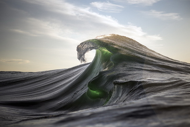 bobbycaputo:Seascapes by Ray Collins  how can you not like this?