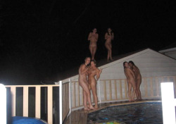 diving-nudists-and-naturists:  nudists seem quite different at http://night-for-nudists-and-naturists.tumblr.com/ everything is possible !