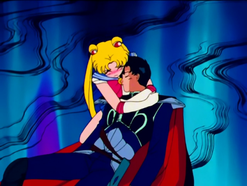 wikimoon:The finale of the first season of the Sailor Moon anime, “Usagi’s Everlasting Wish! A New R