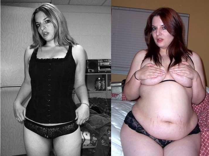 swissfa:  theweightgaincollection:  Unknown Gaining Girl  she looks more adorable