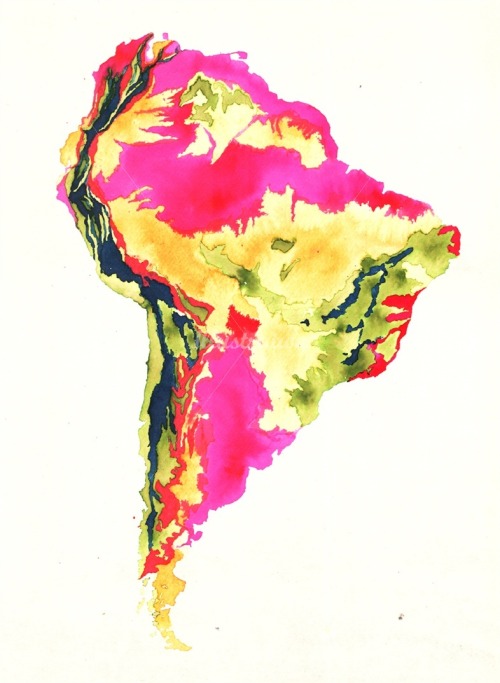 compulsivecartographer:   Jennifer Maravillas  Beautiful Paintings