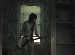 :  Kristen Stewart dancing in “The Runaways” and “On the Road” 