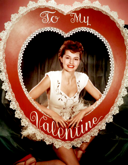Vintage Valentines