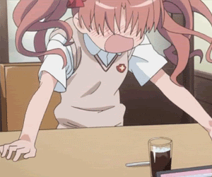 Reblog with gifs of the current moods of the muse and mun