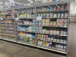 40ouncesandamule:jana-the-clown:pregnantseinfeld:girtheemoninja:solitarelee:politijohn:politijohn:Yes, this is really a thing…Yep, because baby formula is one of the most shoplifted things in America. Which should ALSO radicalize you. Or…