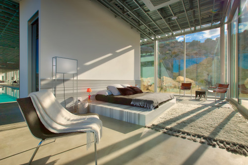 ‘Invisible House,’ Joshua Tree National Park, California,James Whitaker &amp; Tomas Osinski Design