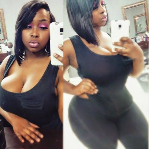 bigbootythickass:  Luscious Selfie, via Freeyourmindatnocost http://ift.tt/1TvT9Ik