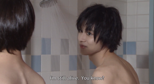 jojosbrazzeradventures:  When did Death Note get a live action gay porno 