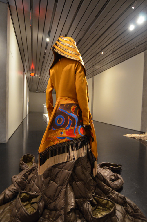 5centsapound:  Kill the Indian, Save the Man, new work by Nicholas Galanin! along