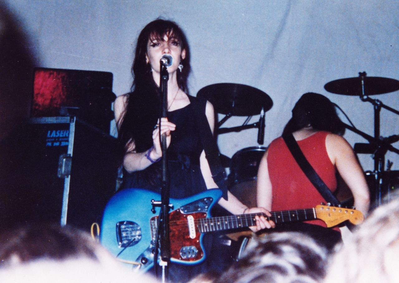 destination-ecstasy:My Bloody Valentine in Brisbane, November 16, 1991