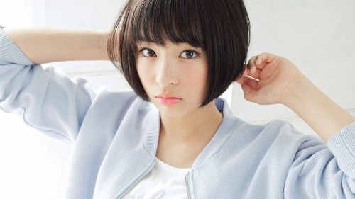 sarudasaru:  Suzu Hirose