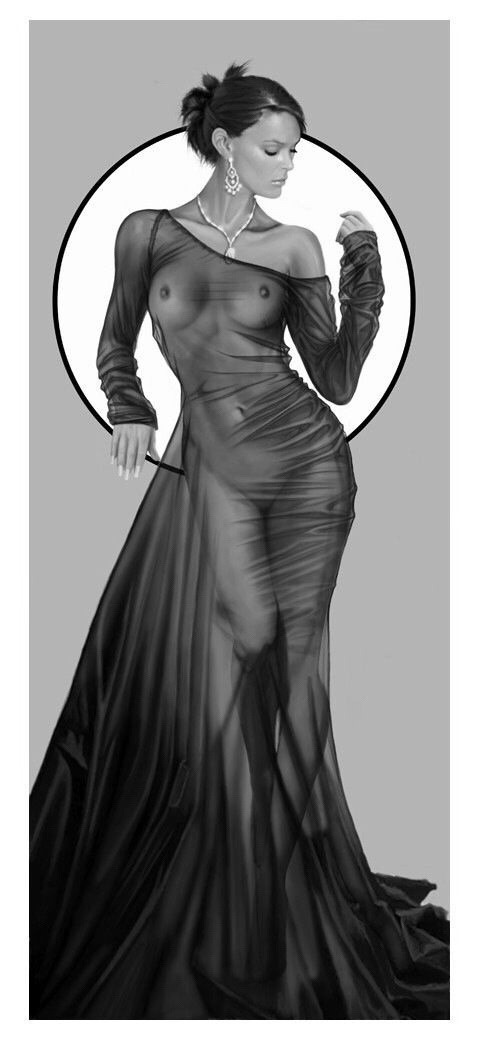 A touch of wicked, a pinch of risqué