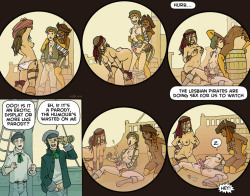 eljackinton:  mockeryd:  beesbonesampersands:  Today’s Oglaf is on pointe &amp; hilarious.  Ship to Shipby oglaf.com  This is fucking amazing.  I rarely nsfw but if I’m going to nsfw it’s going to be in the name of irony.
