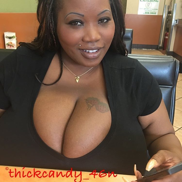 realthickcandy:  Happy Titty Tuesday!!💋💋🍆🍆🍆💦💦💦💦💦💦