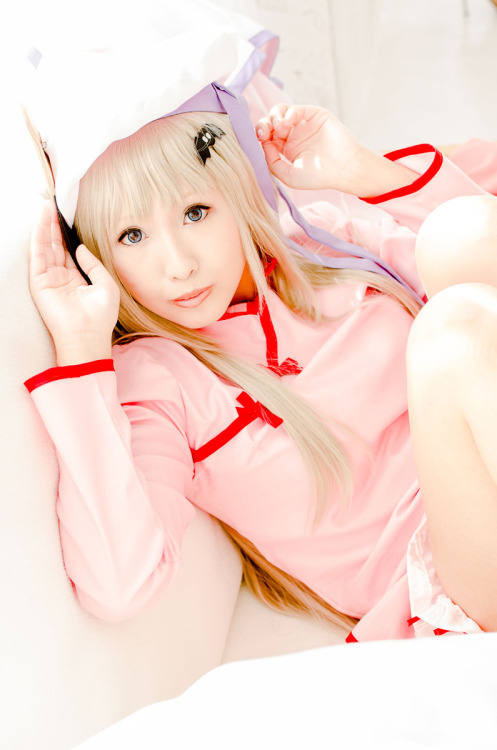 Little Busters - kudryavka Noumi (Smile Grateful) 3