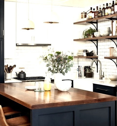 DC Metro Kitchen Great Room