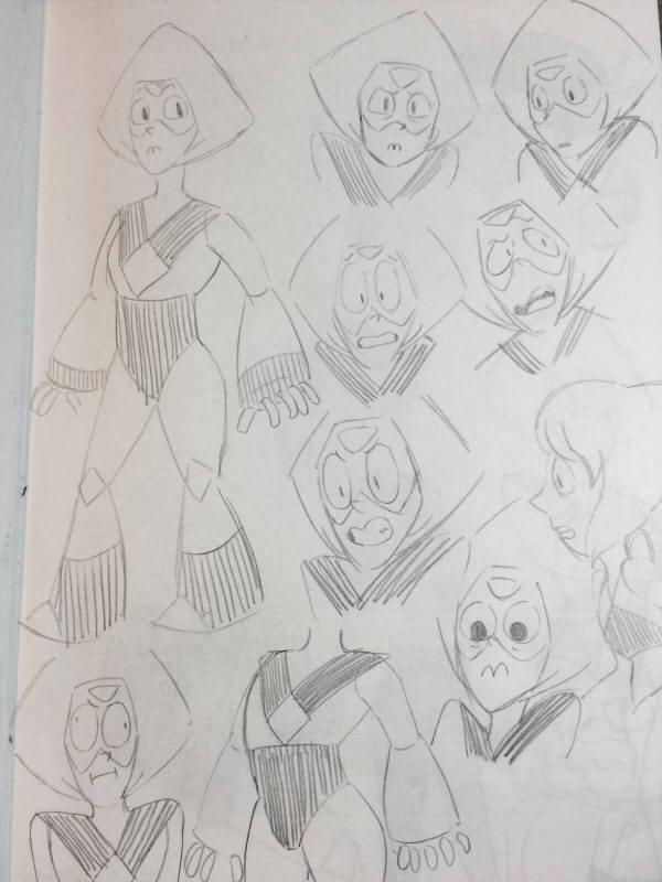   Peridot 