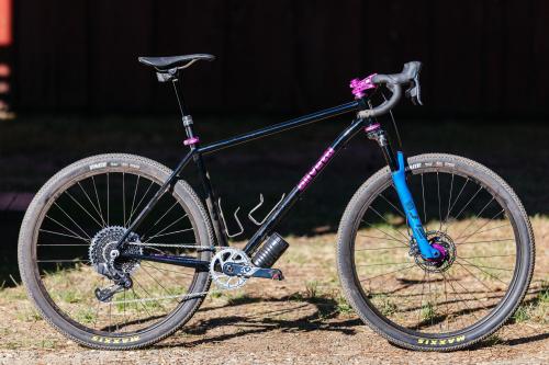 strange-measure:2019 Grinduro: Olivetti Drop Bar MTB