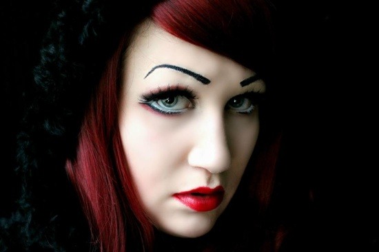 9vil-passions:  Evil PassionFetish Goth Twitter