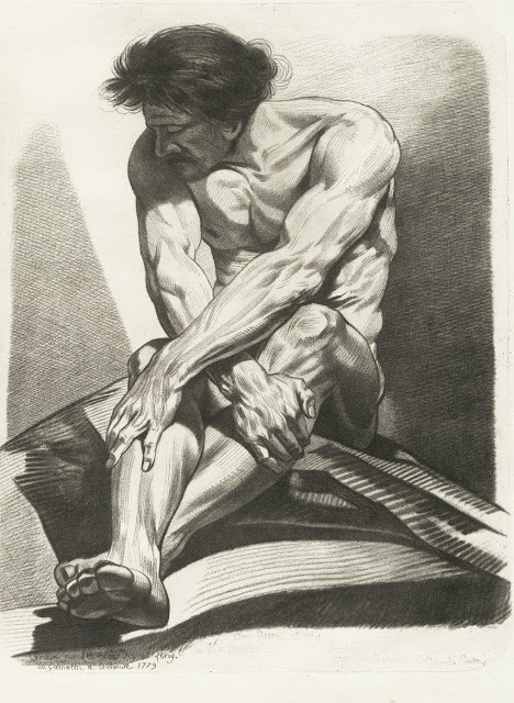 antonio-m:    Jacques Gamelin, 1738-1803, France  