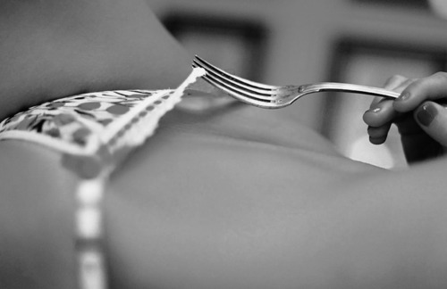 yesiamyourgoddess:  Hungry?
