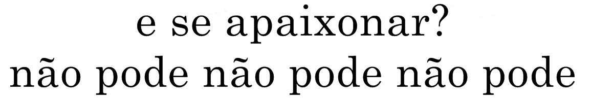Deixa eu bagunçar você...