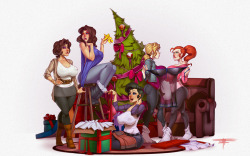 taboolicious:  happy holidays! this is just