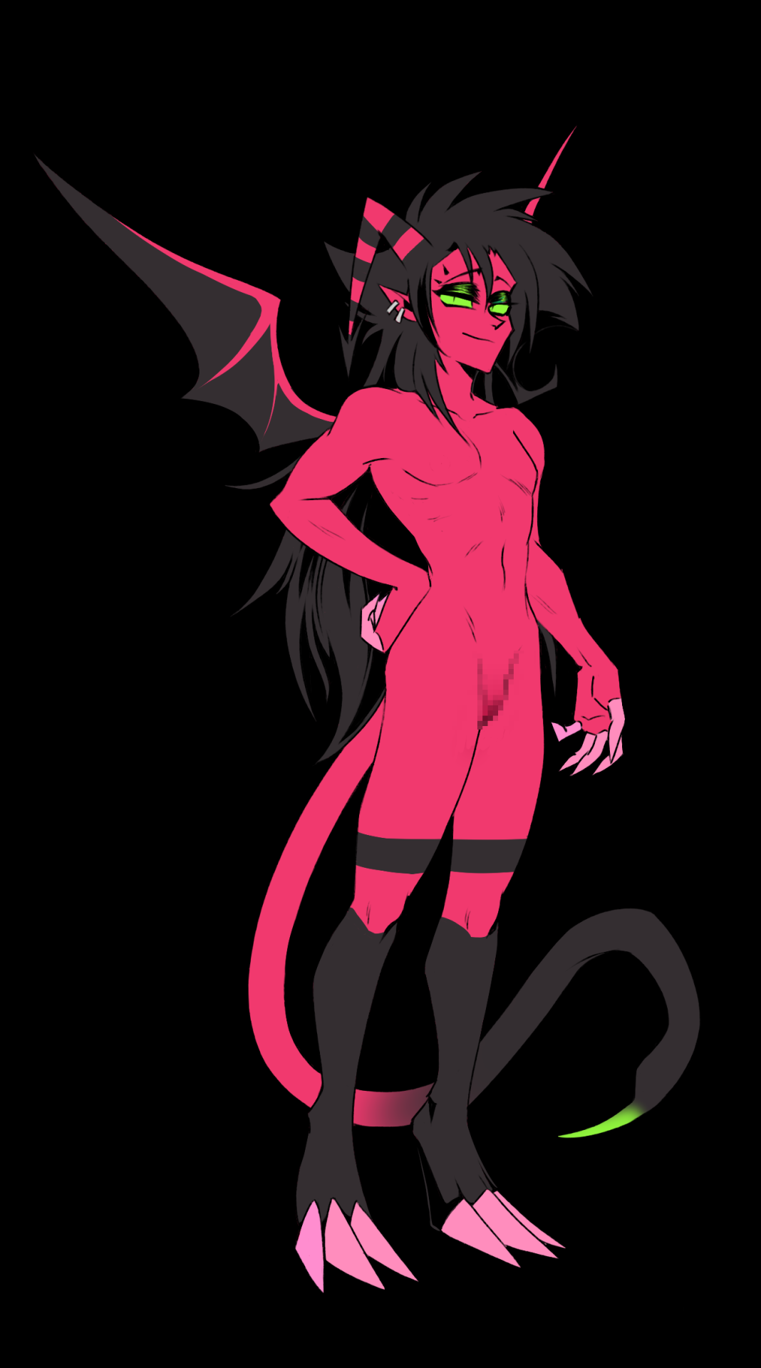 photo Helluva Boss Human Oc tumbral com