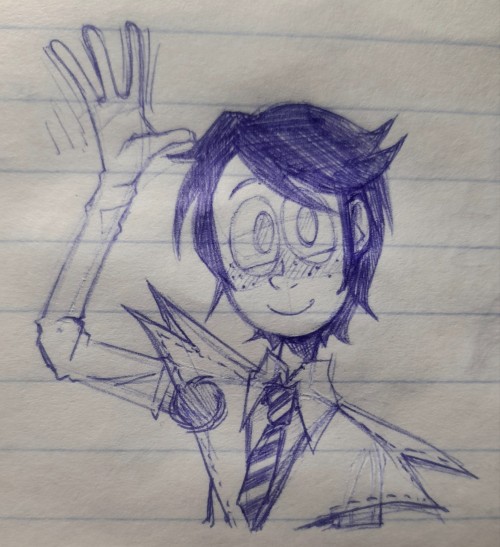 I Have A Ton Of Homework To Do But Instead You See My Art Here Yeahhh