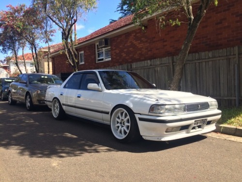 V8 X80 Toyota Cresta-Sydney 2016