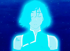 avatarparallels:  The first avatar series began with the Avatar coming out of a beam