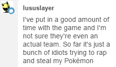 coneboyofficial: coneboyofficial: Even with all the Pokemon stuff on my dash, I still have no idea what Team Skull’s goal is. I just know that they’re huge dorks. I just looked it up and not even the wiki has answers for me. Just what episode in the