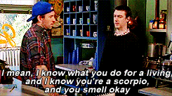 mareluna3001:  Gilmore Girls one gif per episode - 6x11