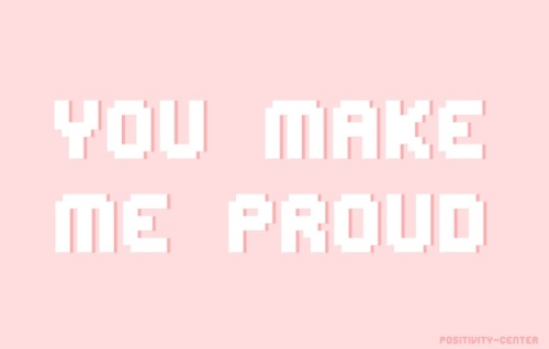 positivity-center:Keep doing this amazing job! I believe in you!